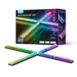 Govee H6063 Gaming Wall Light | LED Lighting | RGBIC, 2.4GHz Wi-Fi + Bluetooth #1