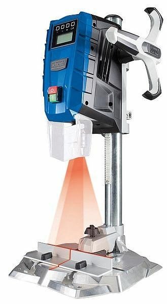 SCHEPPACH BENCH DRILL DP55 ELECTRONIC DISPLAY #1