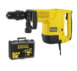 SDS MAX 1600W 5-15 J, 900 - 1,890 ipm hammer, case #1