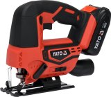 YT. JIGSAW 18V 1x2.0Ah CARTON #1