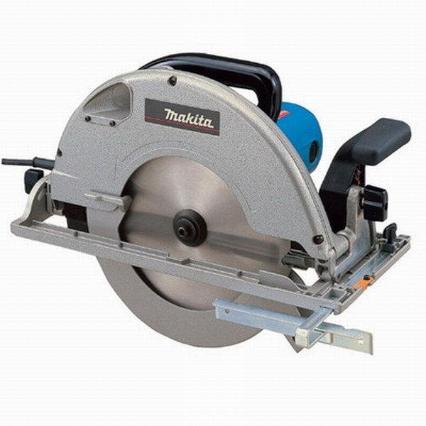 Makita 5103R transportabel rundsav 27 cm Sort, Bl 3800 rpm 2100 W #3