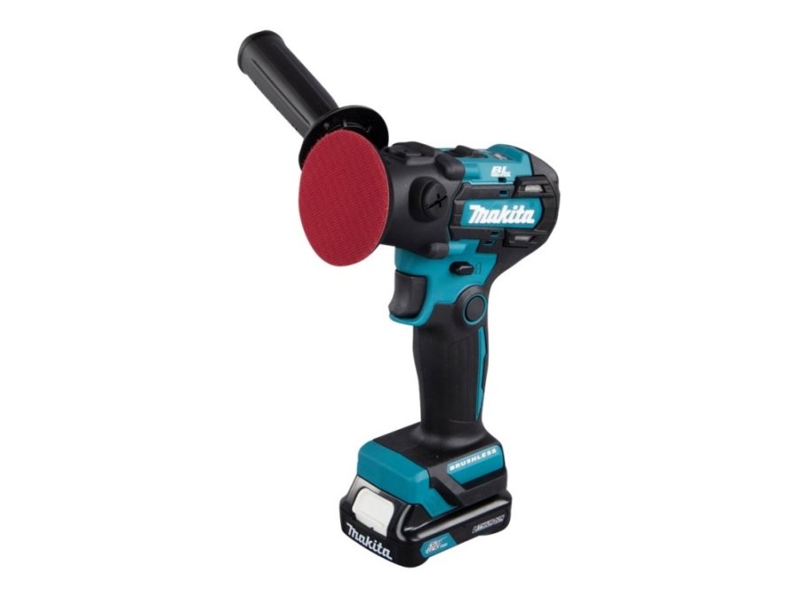Makita PV301DZ transportabel slibemaskine 9500 rpm Sort, Grn #2