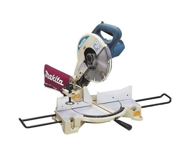MAKITA. Mitre saw 255/1650W LS1040N 90,595 mm NO FEED #1