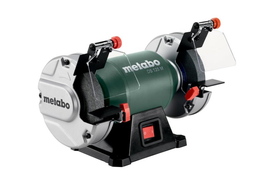 METABO. BENCH GRINDER DS 125 M #1