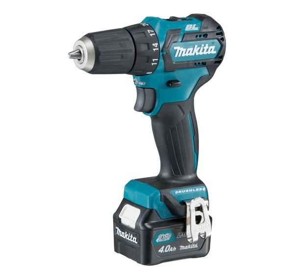 Makita DF332DSME bor 1500 rpm 1,2 kg Sort, Bl #2