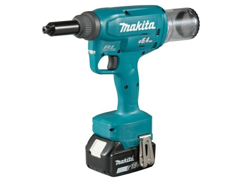 Makita DRV250 nitte maskine #3