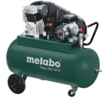 METABO. MEGA COMPRESSOR 350-100 W 230V 90L 10BAR 250L/MIN OIL #1