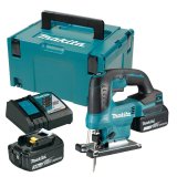 MAKITA. JIGSAW 18V DJV184RFJ 2x3.0Ah #1