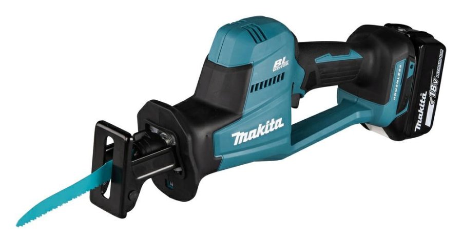 MAKITA. RECIPROCATING SAW 18V DJR189RTJ 2x5.0Ah #1