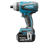 Makita DTP141RTJ bor 1,8 kg Sort, Bl #2