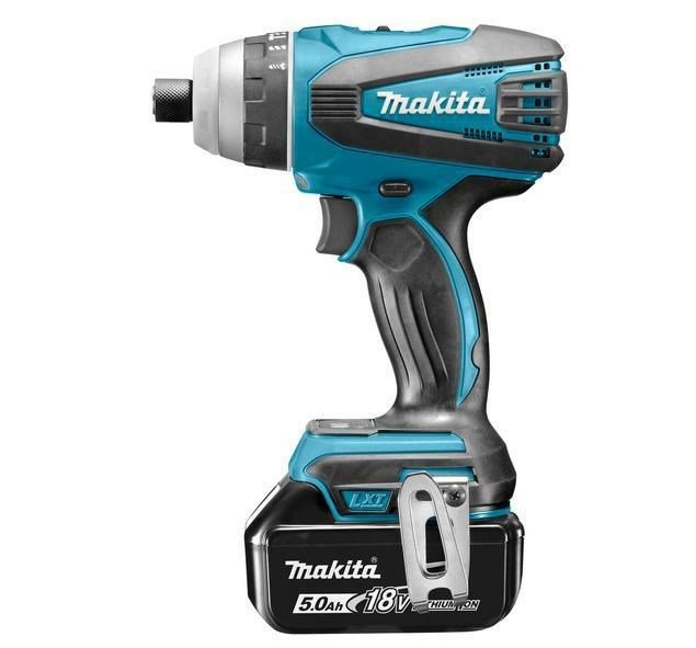 Makita DTP141RTJ bor 1,8 kg Sort, Bl #2