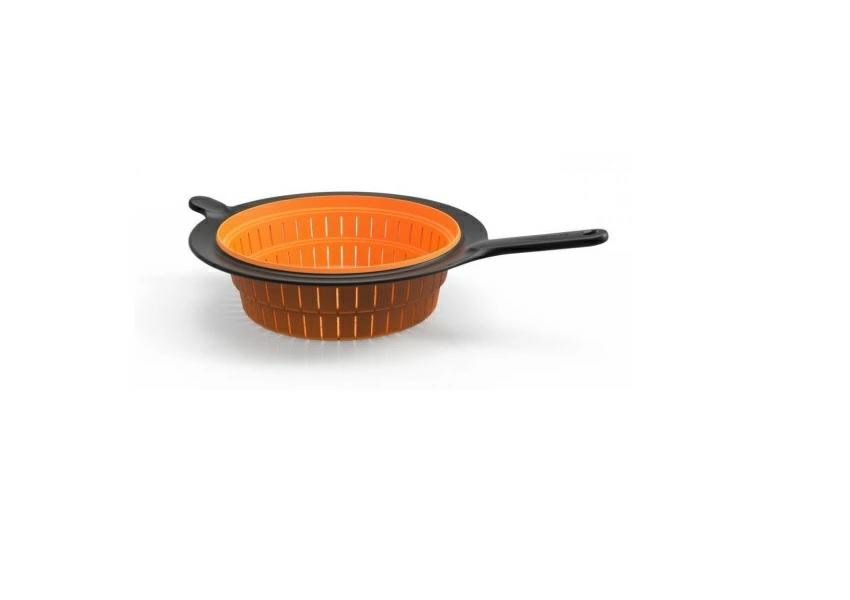 FS. FOLDING COLANDER 39cm FF . #1