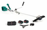 NAC. CORDLESS BRUSH CUTTER 2X20V 35cm 2x4.0Ah #1