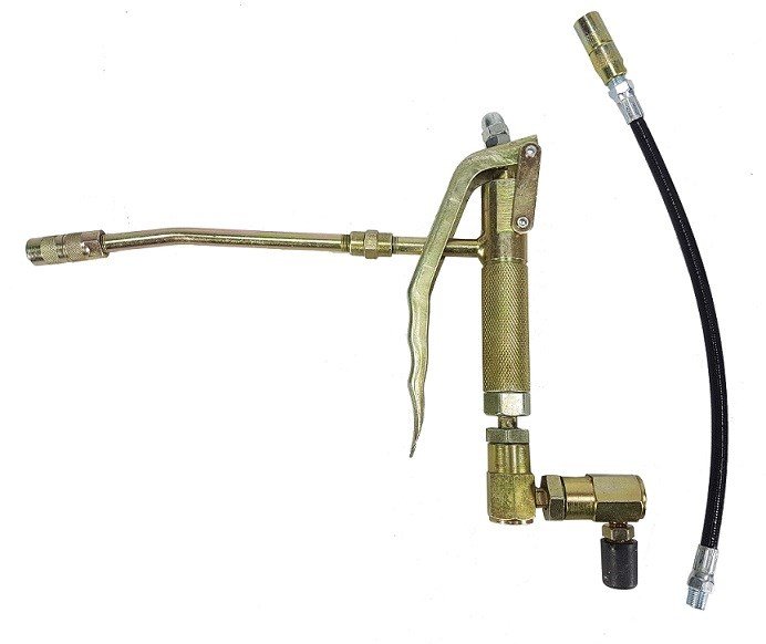 CZ. MAR-POL GREASE GUN PNE. MAR-POL #1