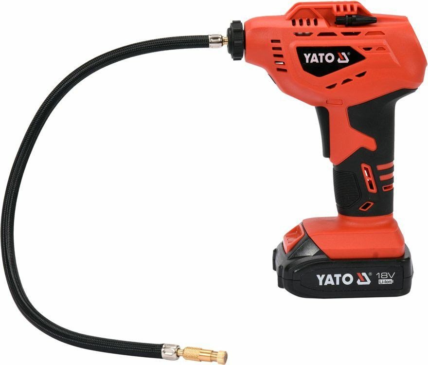 YT.Inflator Gun with 18V without Battery and Charger #1