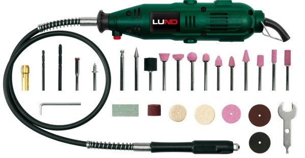 LUND MULTI GRINDER 135W #1