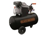 BLACK+DECKER KOMPRESOR OLEJOWY  50L/2.0KM/8BAR BD 205/50 #1