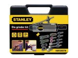 Stanley 160153XSTN lige sliber 25000 rpm Sort, Slv #4