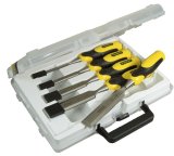 Dynagrip chisel set of 5 pcs ( 6, 10, 15, 20, 25 ) #1