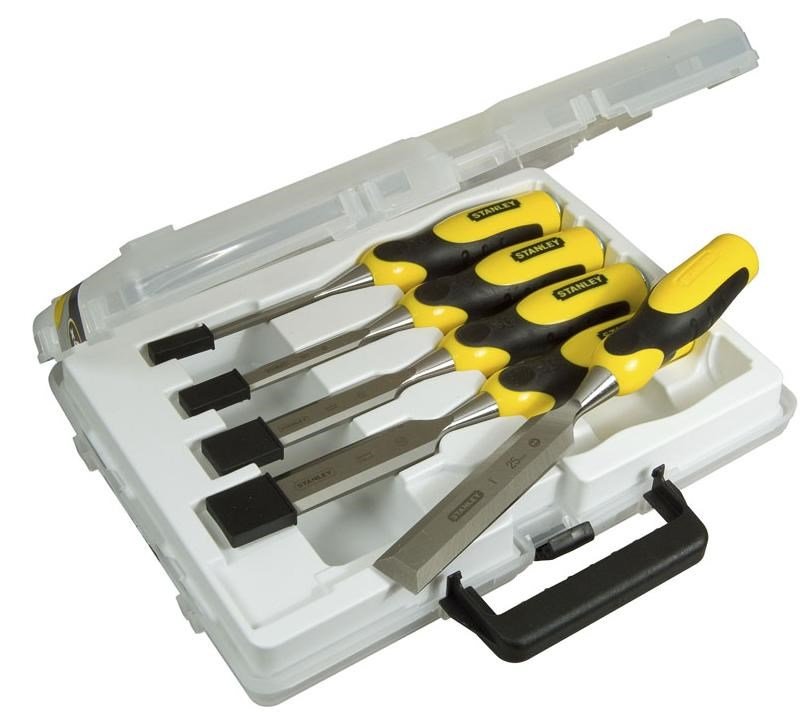 Dynagrip chisel set of 5 pcs ( 6, 10, 15, 20, 25 ) #1