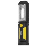KEL FLASHLIGHT WORKSHOP. 3W COB LED AKU. WITH THE LW-1PB POWER BANK #1