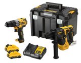 12V XR Set DCH072 DCD706 2x3AH TSTAK #1