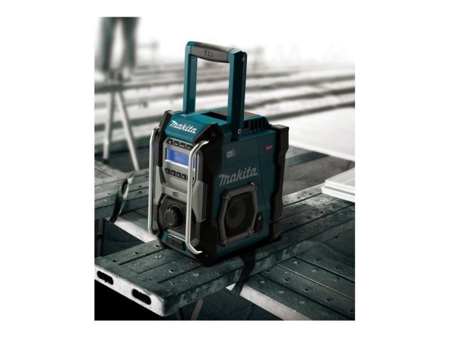 MAKITA. RADIO MR003G 12/14,4/18/40V XGT FM/DAB/DAB+ #1