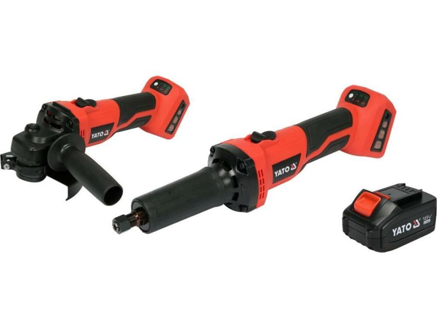 Yato YT-828296 vinkelsliber #2
