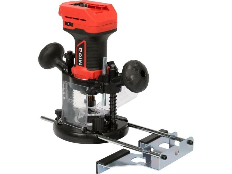 YT. MILLING MACHINE 2in1 18V WITHOUT BATTERY. AND ORDER. #1
