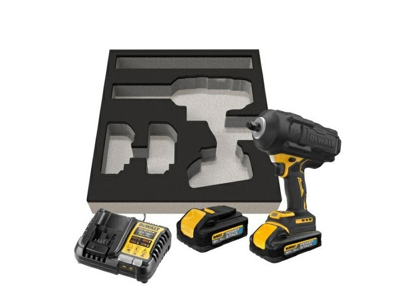 DeWALT DCF961H2G-QW elektrisk skruetrkker & slagbor 1200 rpm #2