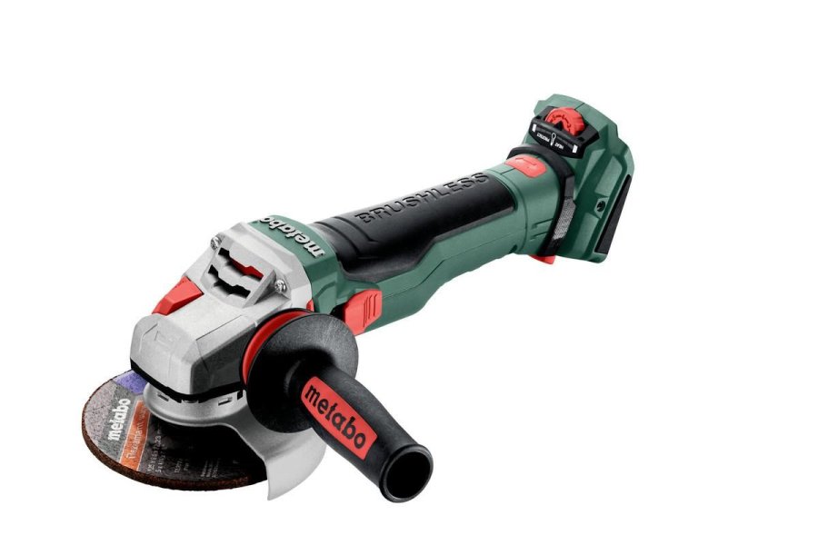Metabo WVB 18 LTX BL 15-125 vinkelsliber 12,5 cm 10000 rpm 2 kg #2
