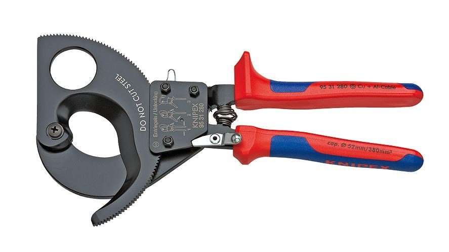 Knipex 95 31 280 Kabelskrer Hndkabelskrer #2