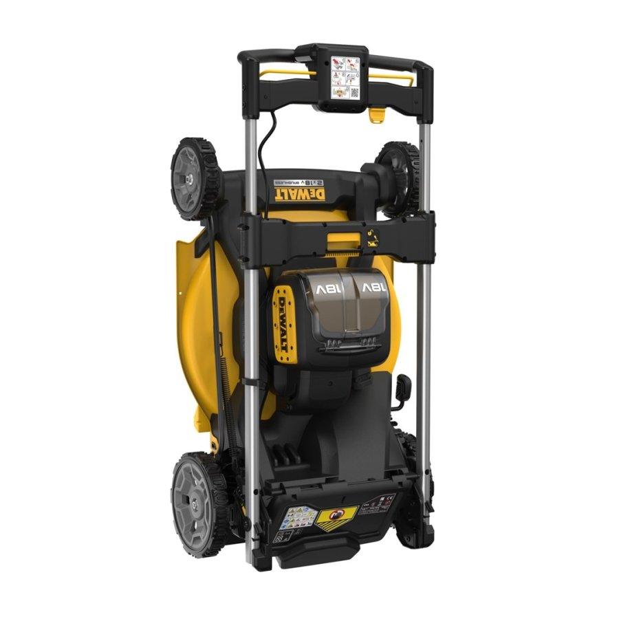 DeWALT DCMWP134N-XJ plneklipper #2