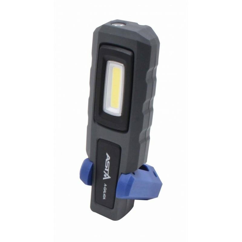 ASTA RECHARGEABLE LED COB LAMP 600LM WITH MAGNET #1