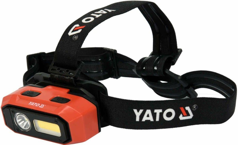 Yato YT-08594 lommelygte #2