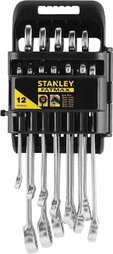 combination wrench set 12 pcs. #1