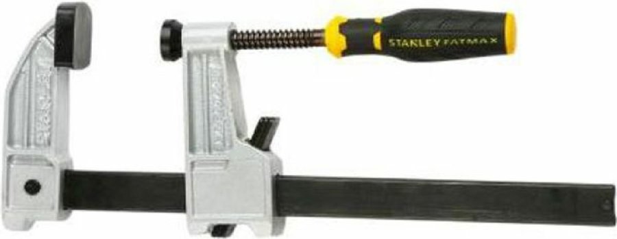Stanley FatMax F-clamp 600mm #1