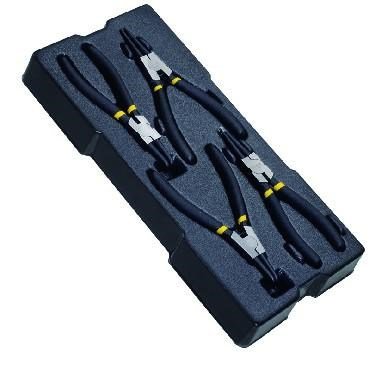 ST. SEGER PLIERS KPL. 4pcs TRANSMODULE #1