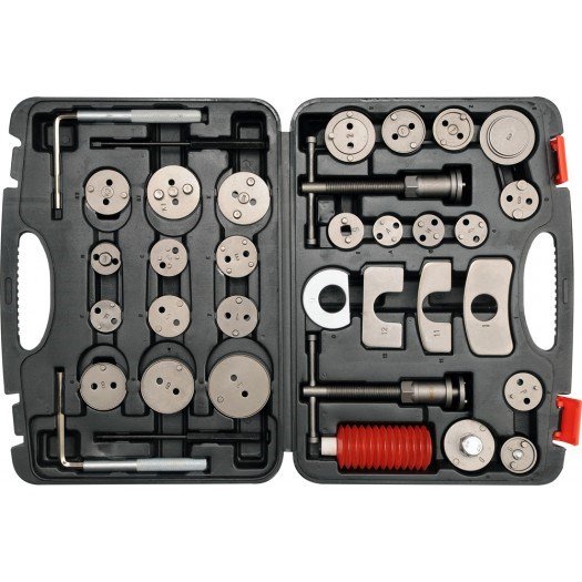 Yato YT-06822 reparation & vedligeholdelse til kretj #2
