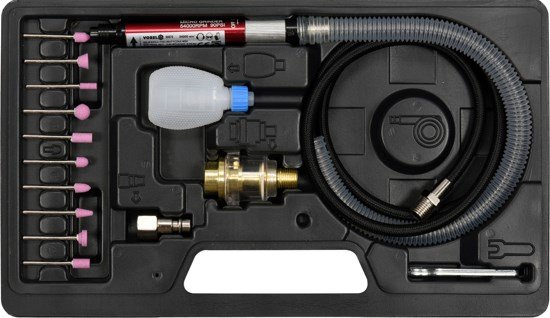 VOREL PNEUMATIC SANDER MINI SET #1