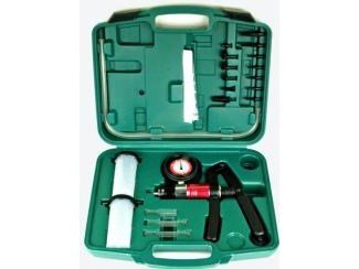 VACUUM HAND PUMP /SILVER #1