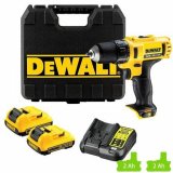 18V XR Brushless Drill Driver 1x2AH #1