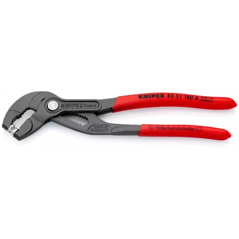 Knipex 85 51 180 A tang #2