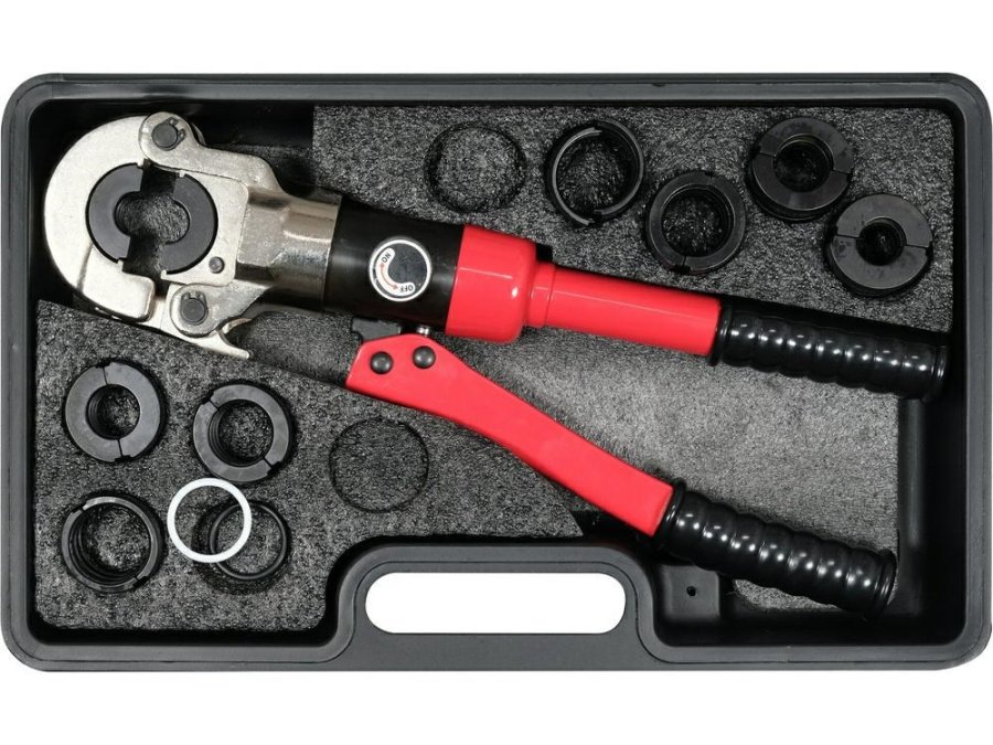 YT. HYDRAULIC CRIMPING TOOL FOR PEX U/TH16-32 #1