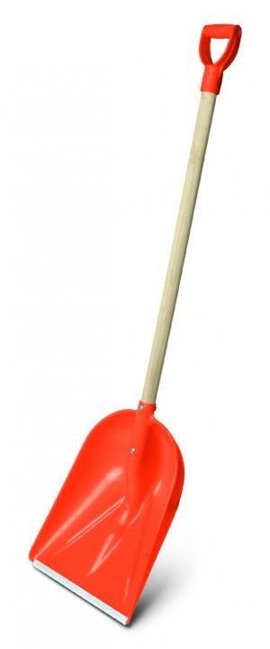 NARROW QUASAR SNOW SHOVEL #1