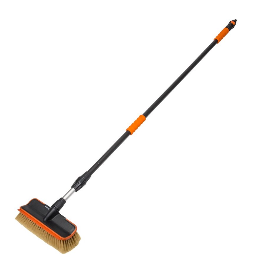 SOFT CAR WASHER WITH TELESCOPIC VALVE 180-300cm 2-PLANE #1