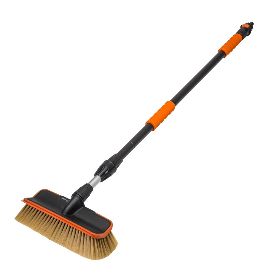 SOFT CAR WASHER WITH TELESCOPIC VALVE 110-180cm 2-PLANE #1