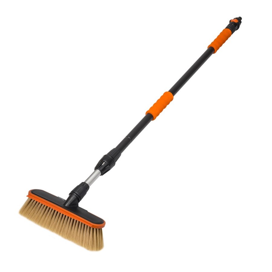 SOFT CAR WASHER WITH TELESCOPIC VALVE 110-180cm 1-PLANE #1