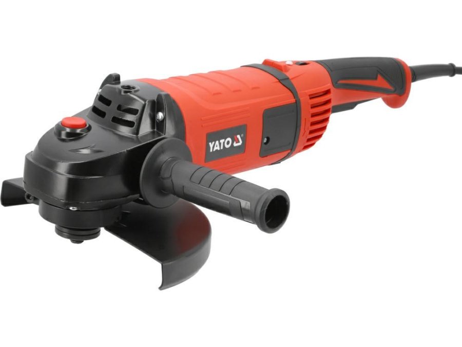 YT. ANGLE GRINDER 230mm/2600W REG. REV. #1
