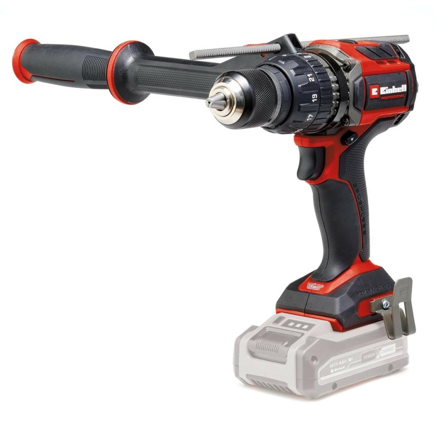 Einhell TP-CD 18/120 Li-i BL 2100 rpm 1,71 kg Sort, Rd #2